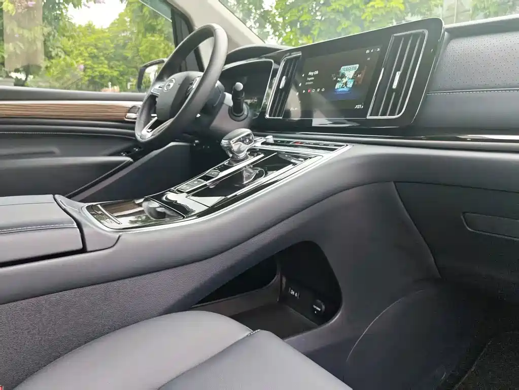 GAC Motor Trumpchi M8 — миниатюра 16