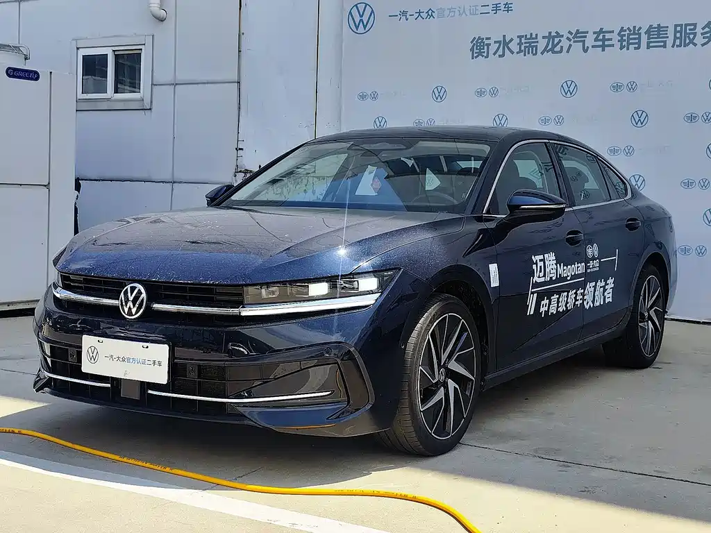 Volkswagen Magotan — миниатюра 3