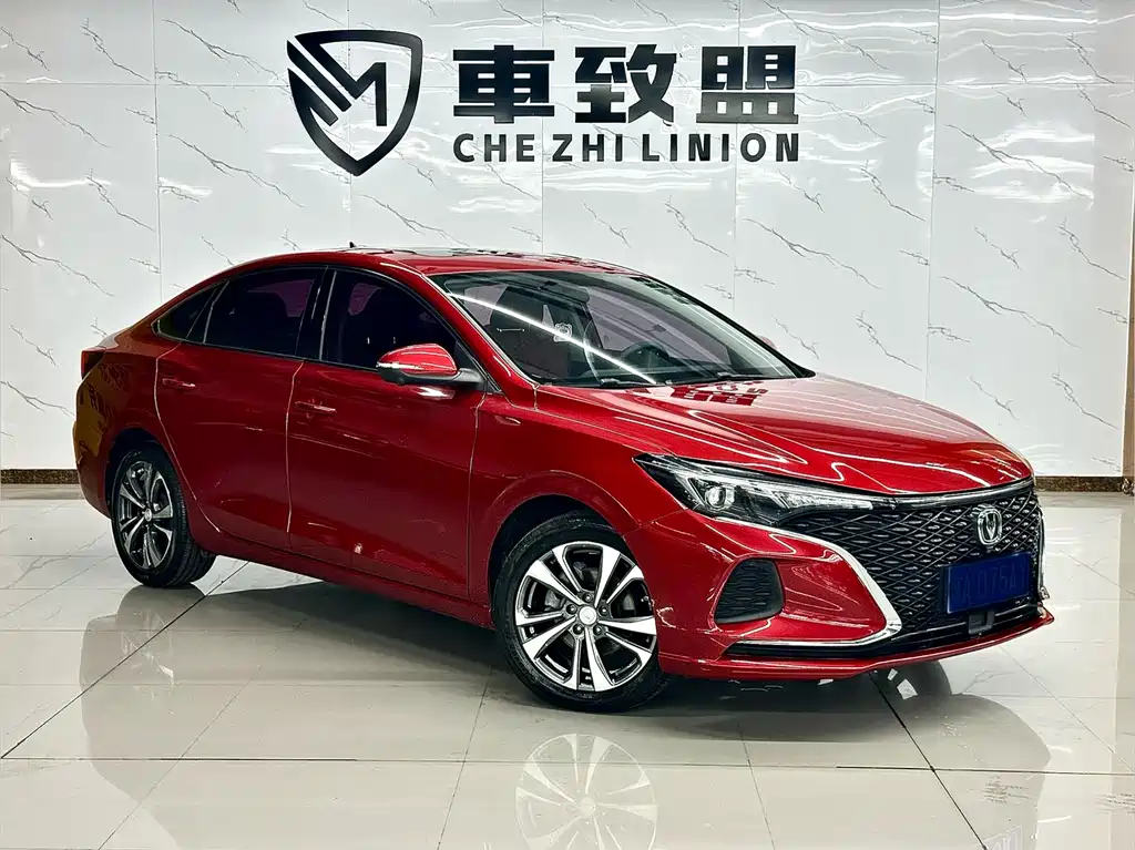 Changan Eado PLUS Blue Whale NE 1.4T GDI DCT Flagship Type, фото 3