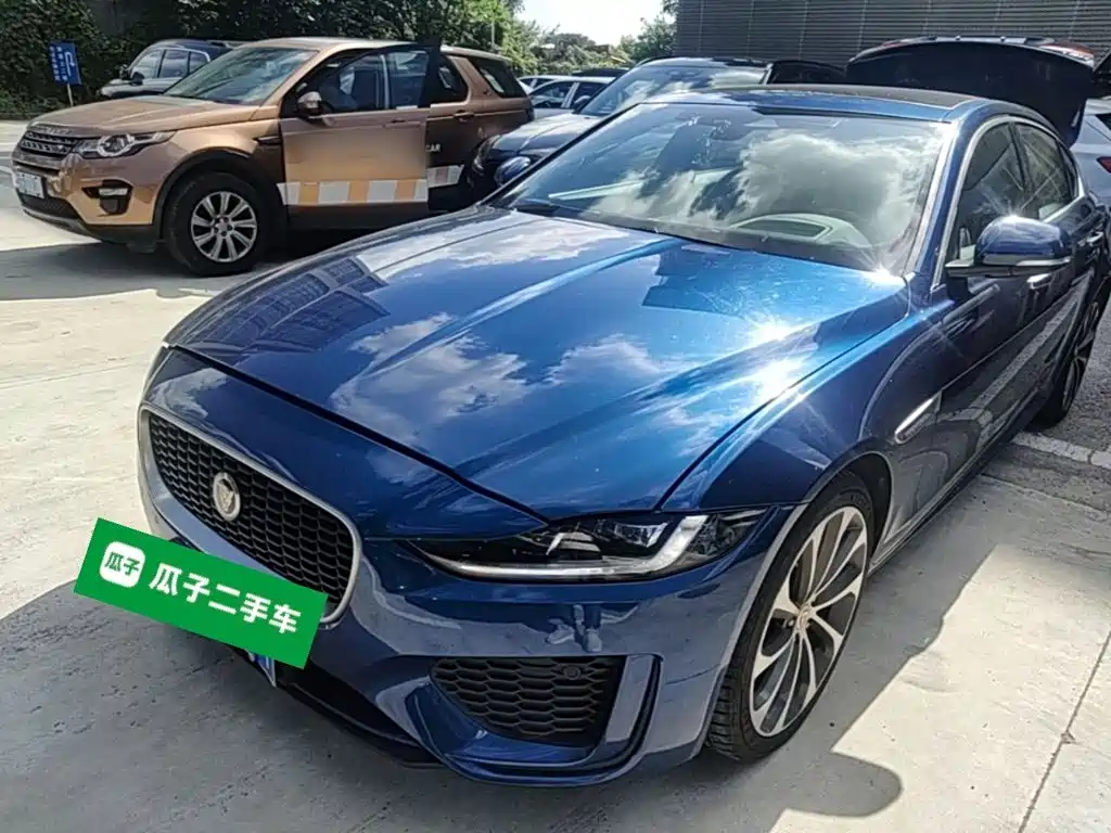 Jaguar XEL