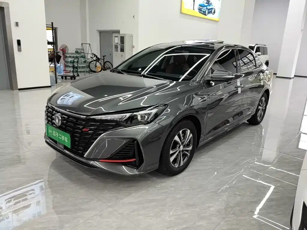 Changan Eado — миниатюра 2