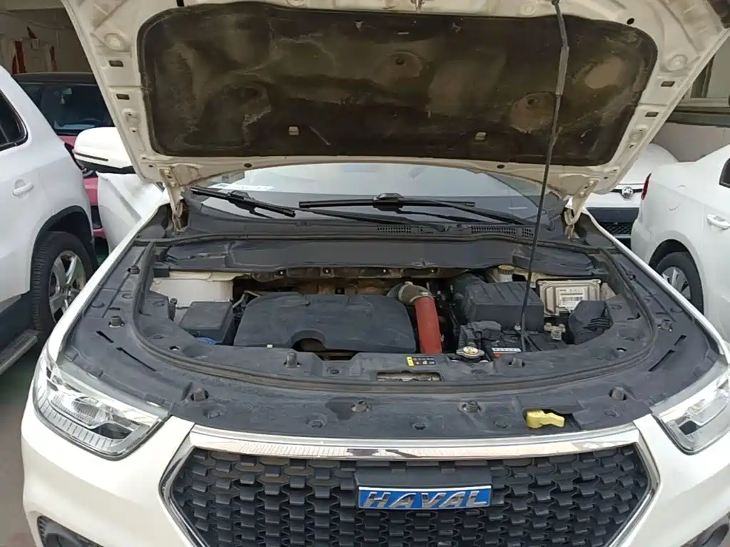 Haval H2 — миниатюра 20