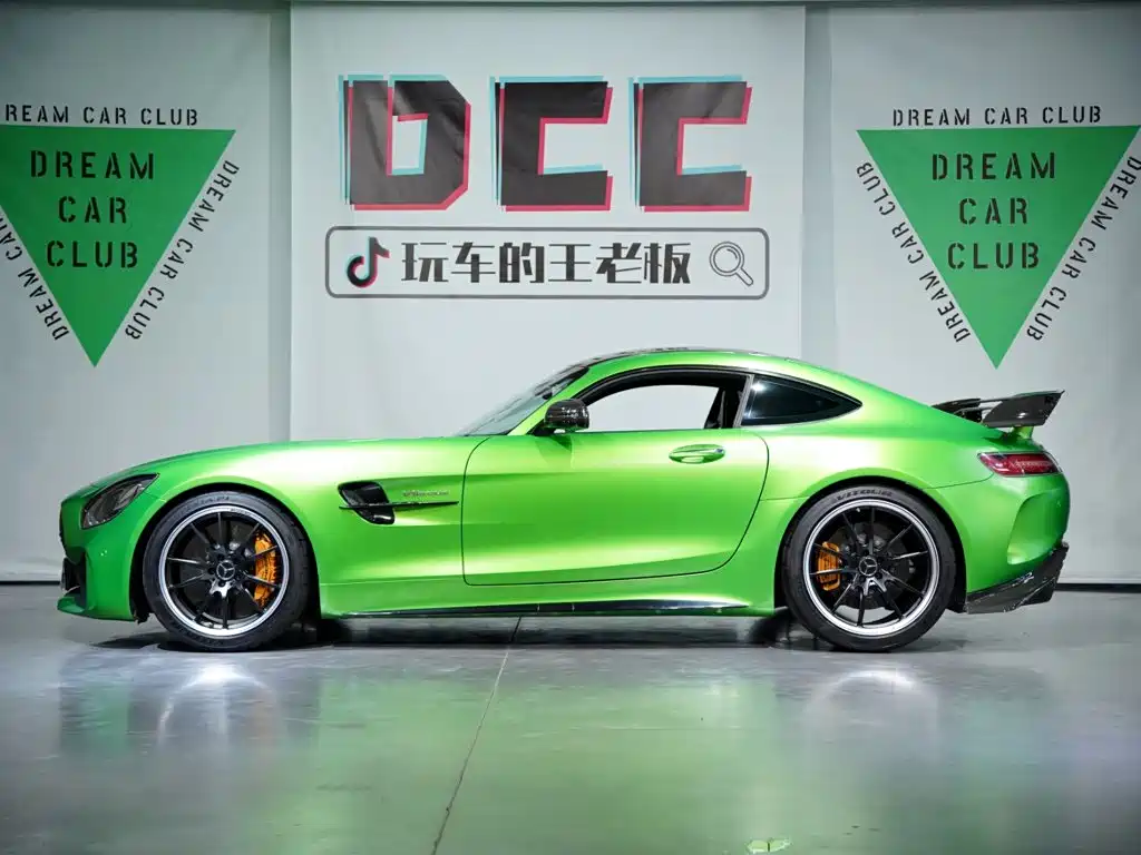 Mercedes-Benz AMG GT — миниатюра 45