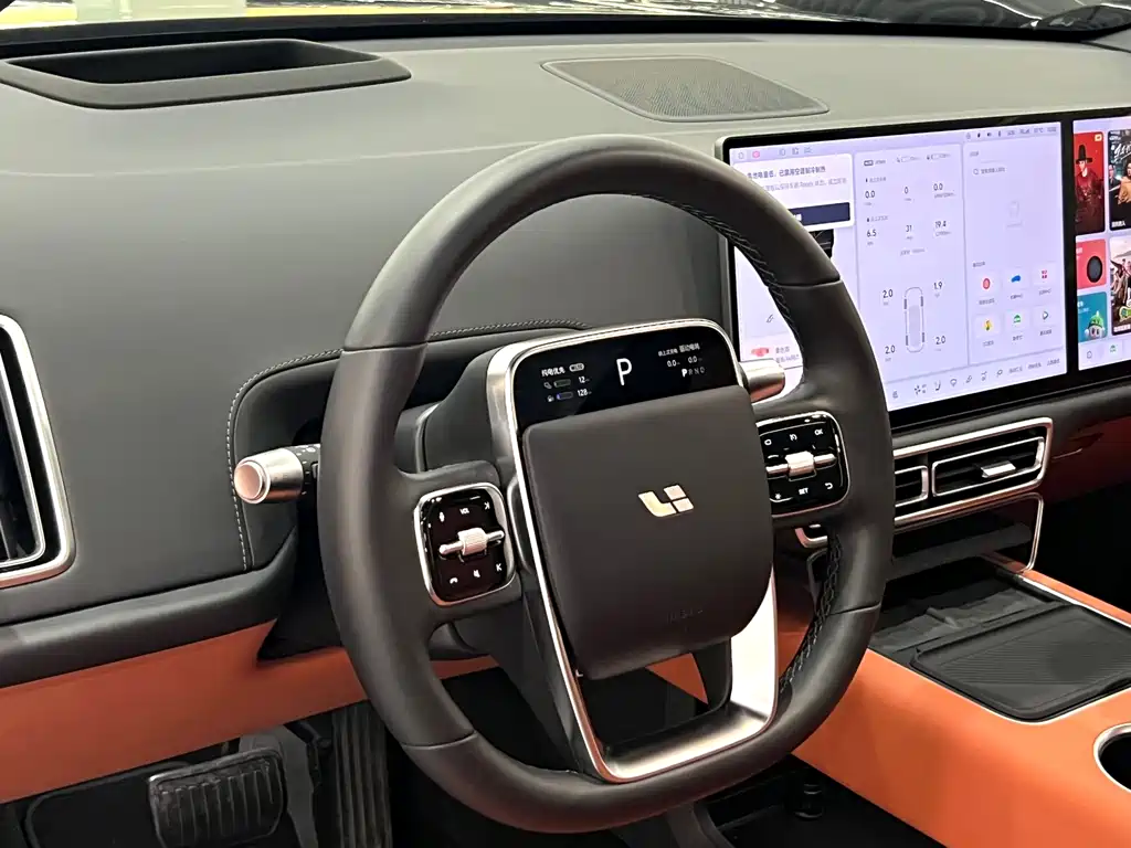 Li Auto Li L6 — миниатюра 12