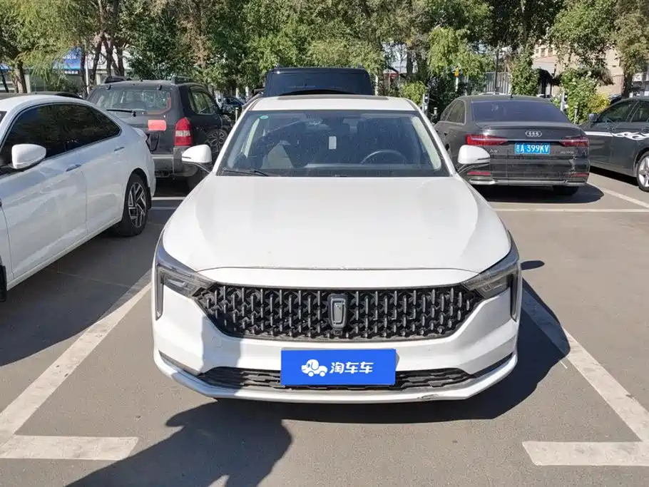 Bestune B70 — миниатюра 2