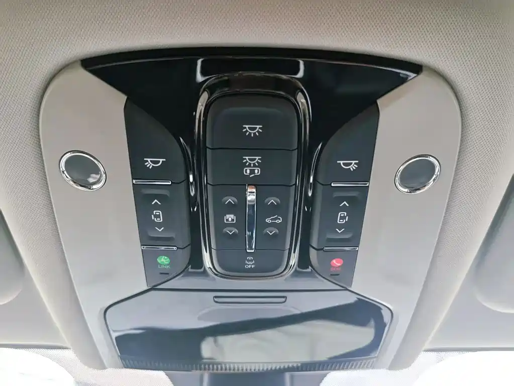 GAC Motor Trumpchi M8 — миниатюра 21