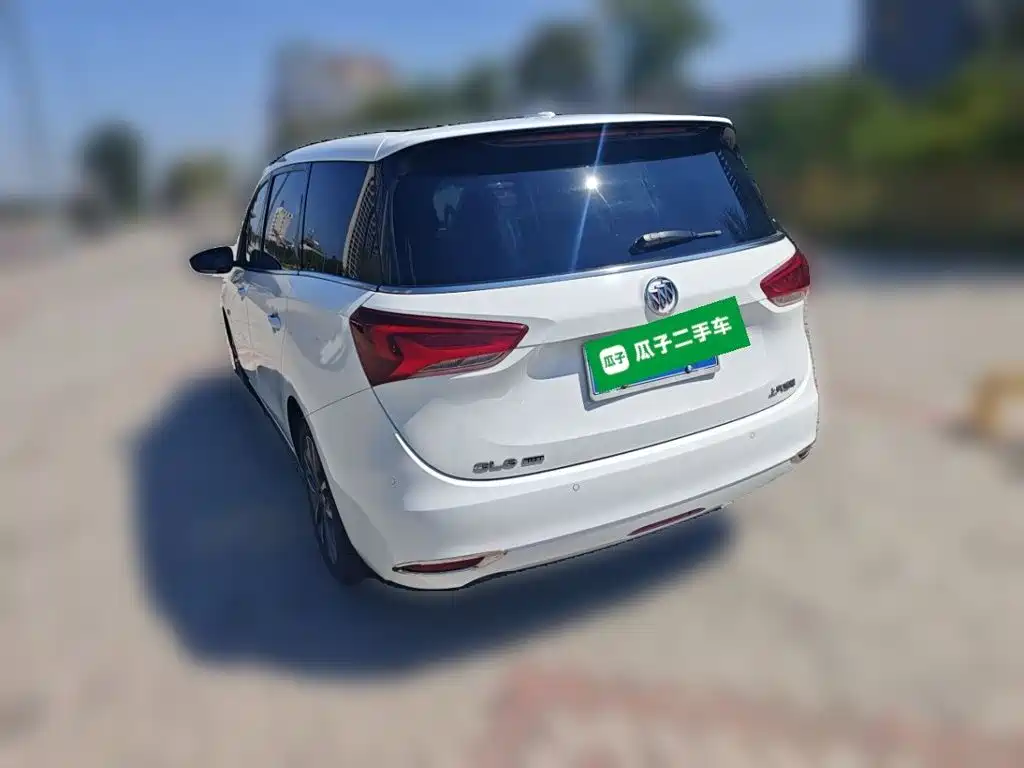 Buick GL6 — миниатюра 24