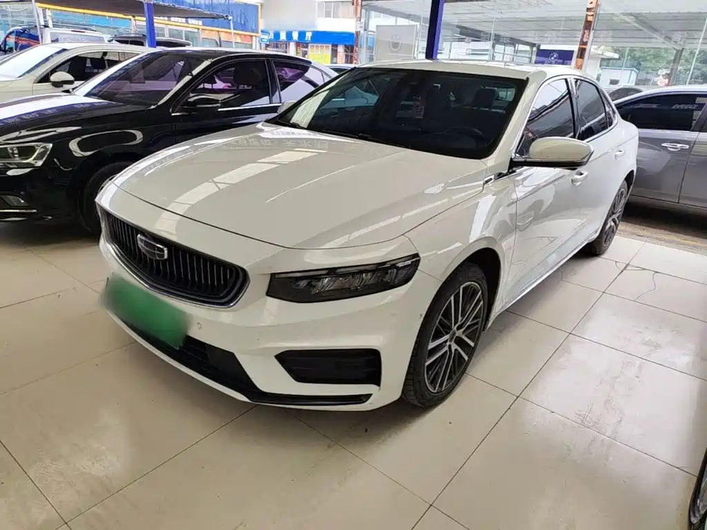Geely Xingrui — миниатюра 2
