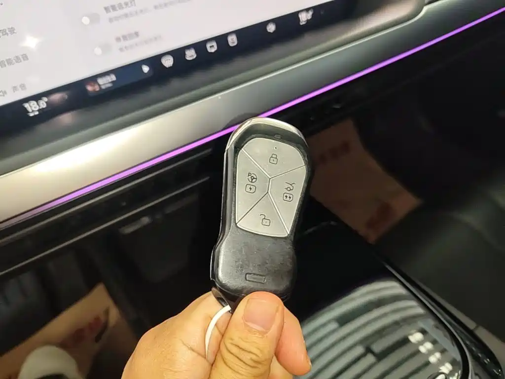 XPeng P7 — миниатюра 9