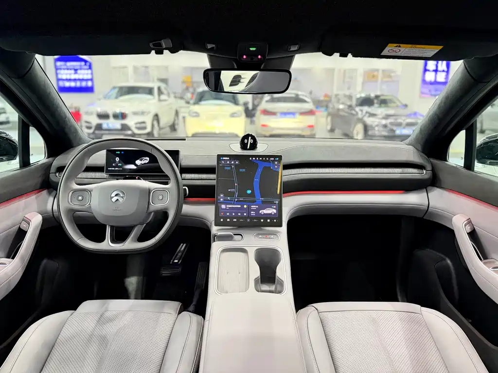 NIO EC6 2024 75kWh