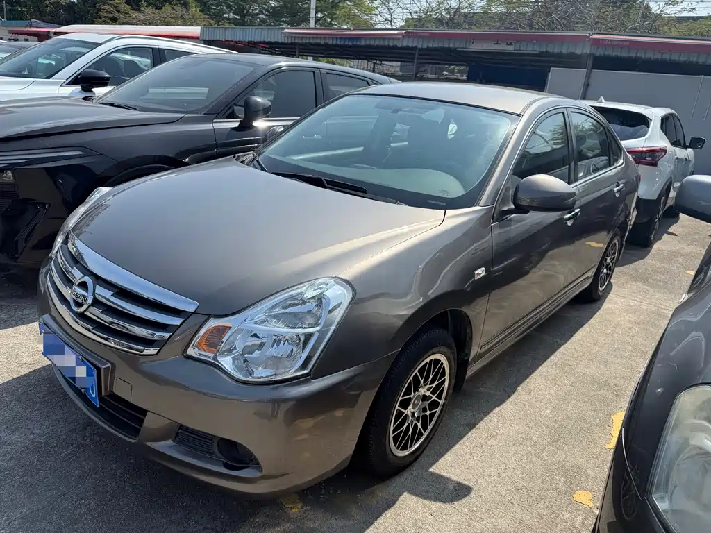 Nissan Sylphy 2018