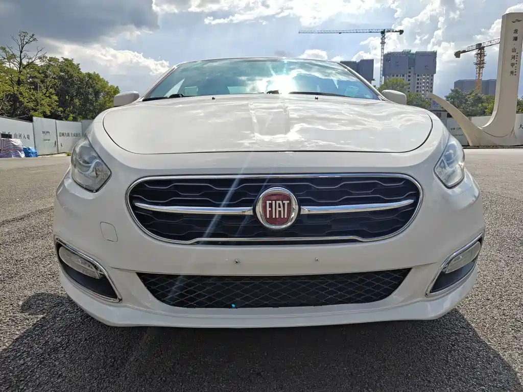Fiat Viaggio — миниатюра 2