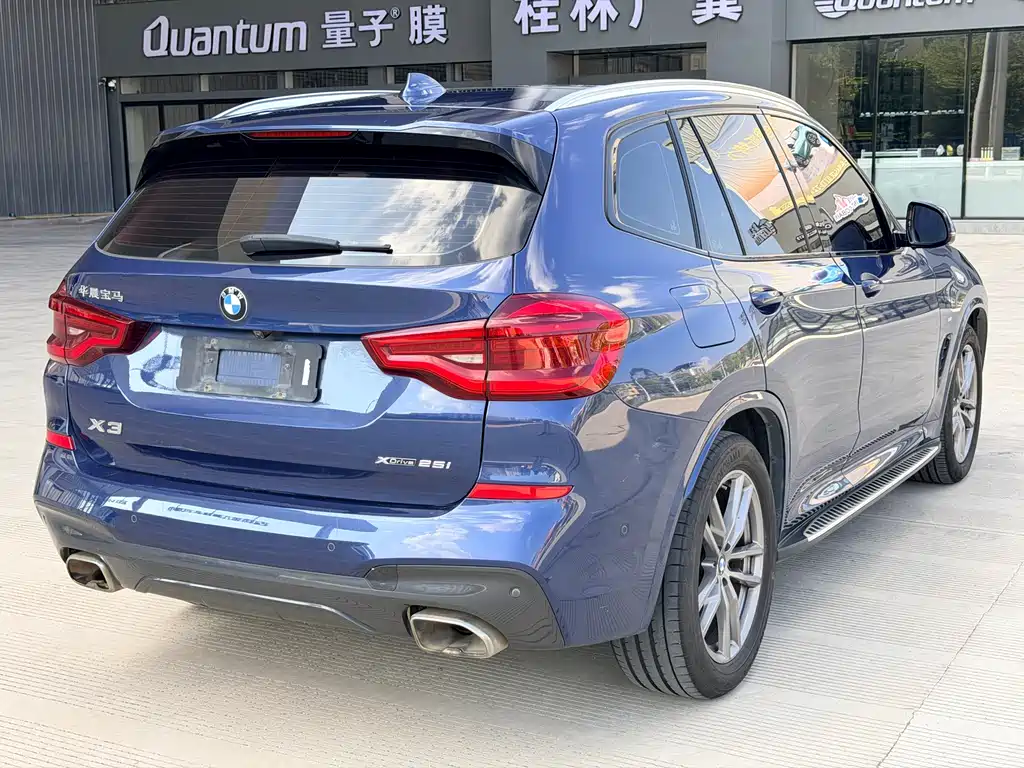 BMW X3 — миниатюра 4