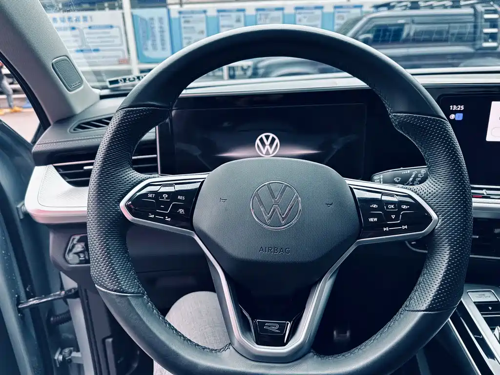 VOLKSWAGEN RANGE PATROL