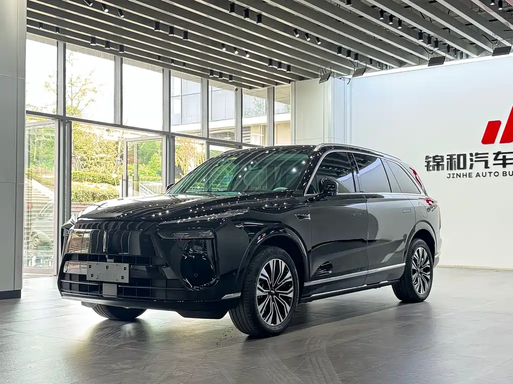 Wey Blue Mountain 2023 4WD Long Range Edition