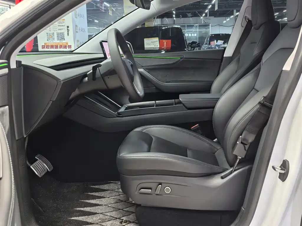 Tesla Model Y — миниатюра 4