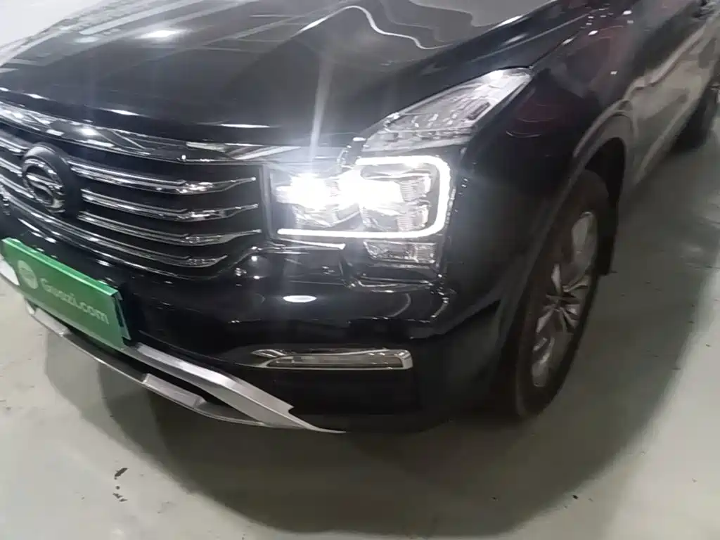GAC Motor Trumpchi GS8 — миниатюра 24