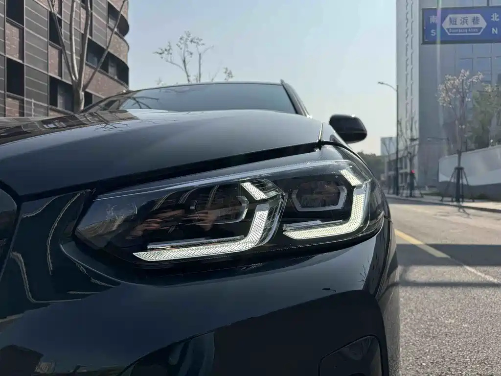 BMW X3 2023 xDrive30i Lead M