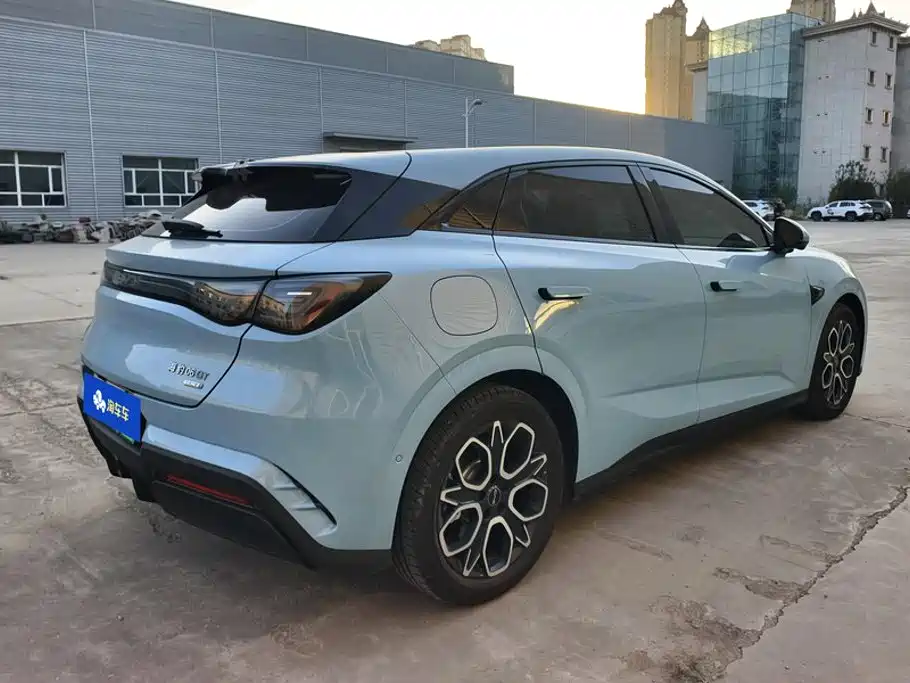 BYD Seal 06GT — миниатюра 3