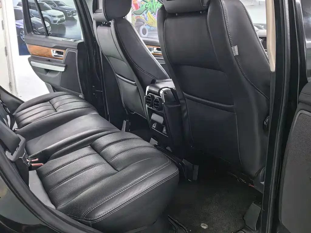 Land Rover Range Rover Sport 2011 5.0 NA V8 HSE