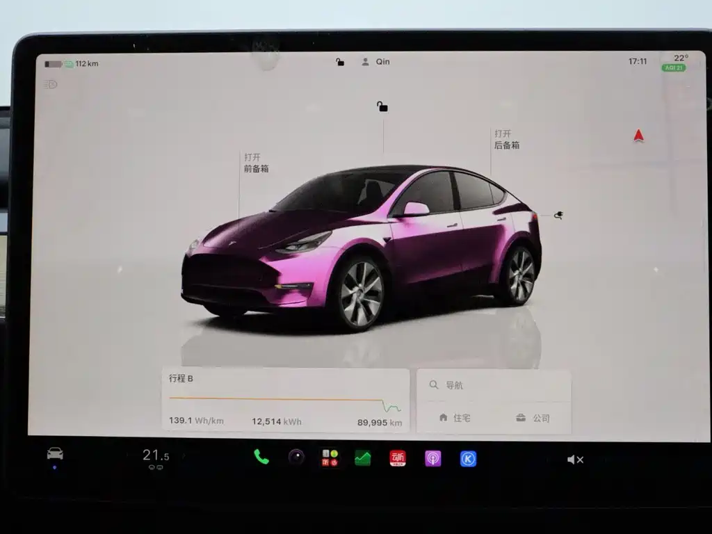 Tesla Model Y — миниатюра 14