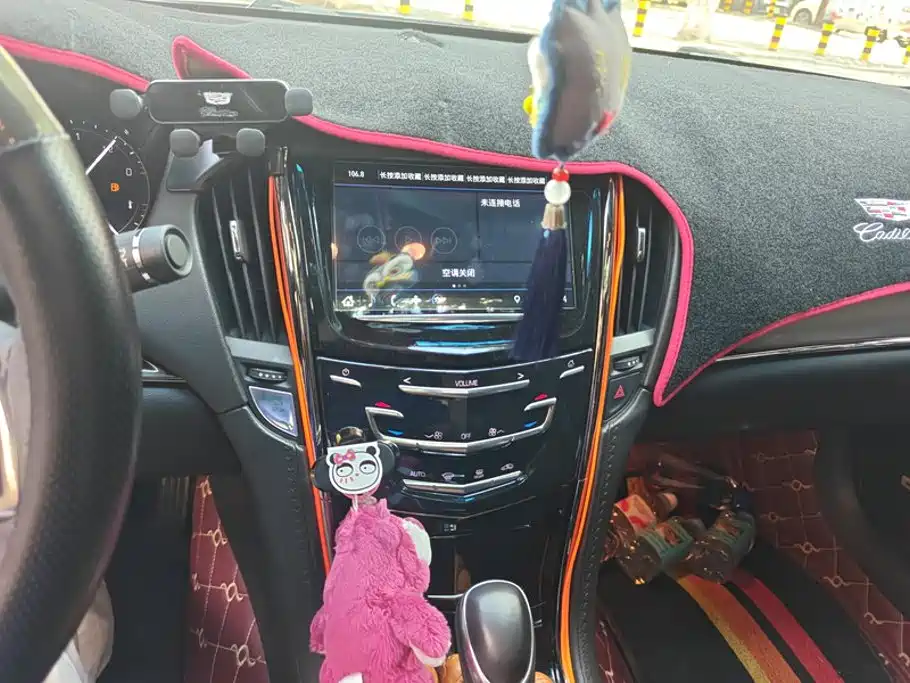 Cadillac ATS-L — миниатюра 13