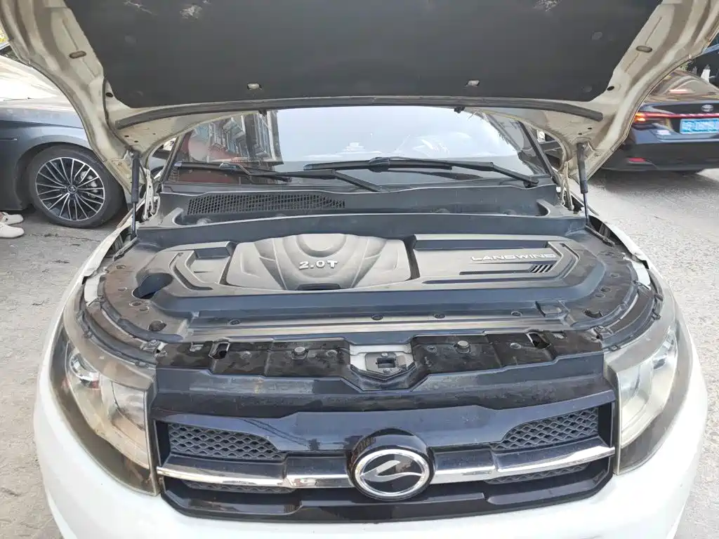 Landwind Landwind X7 — миниатюра 16