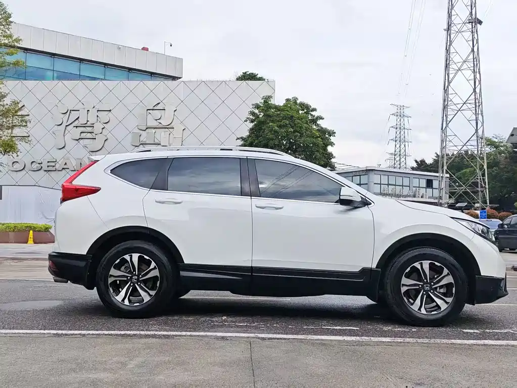 Honda CR-V — миниатюра 7