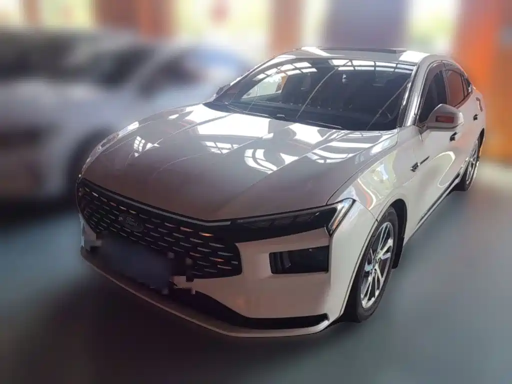 Ford Mondeo — миниатюра 3
