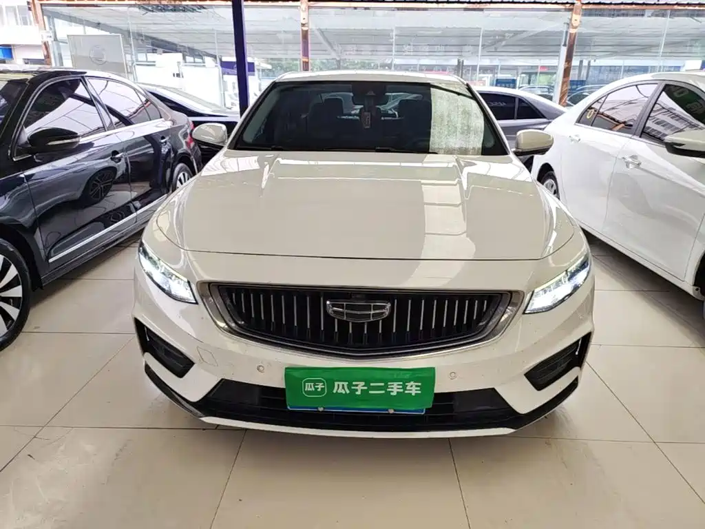 Geely Xingrui — миниатюра 3
