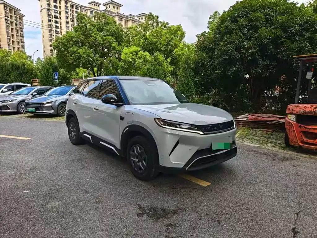 BYD Yuan UP — миниатюра 3