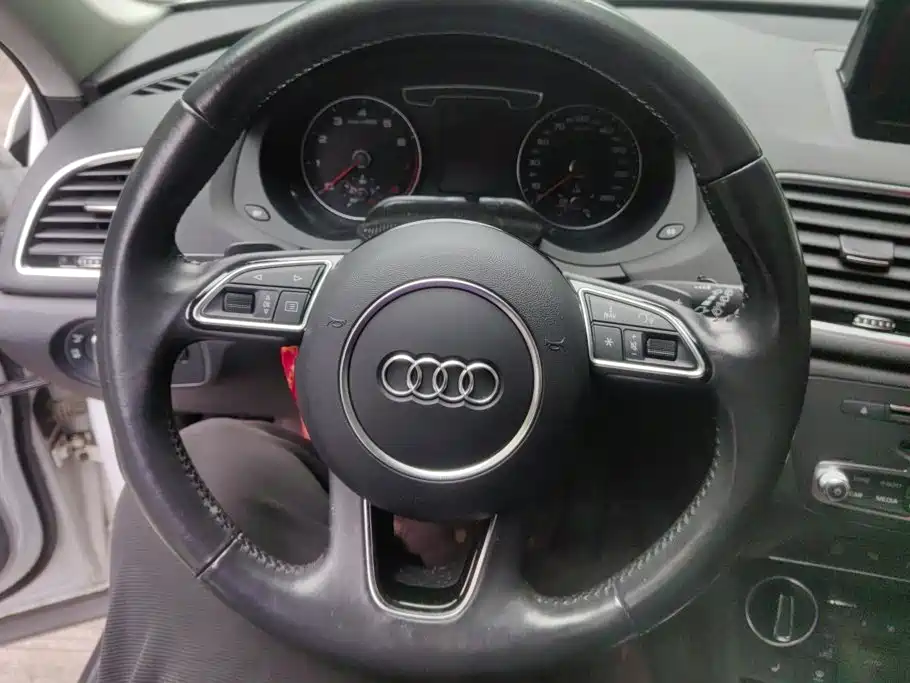 Audi Q3 — миниатюра 15