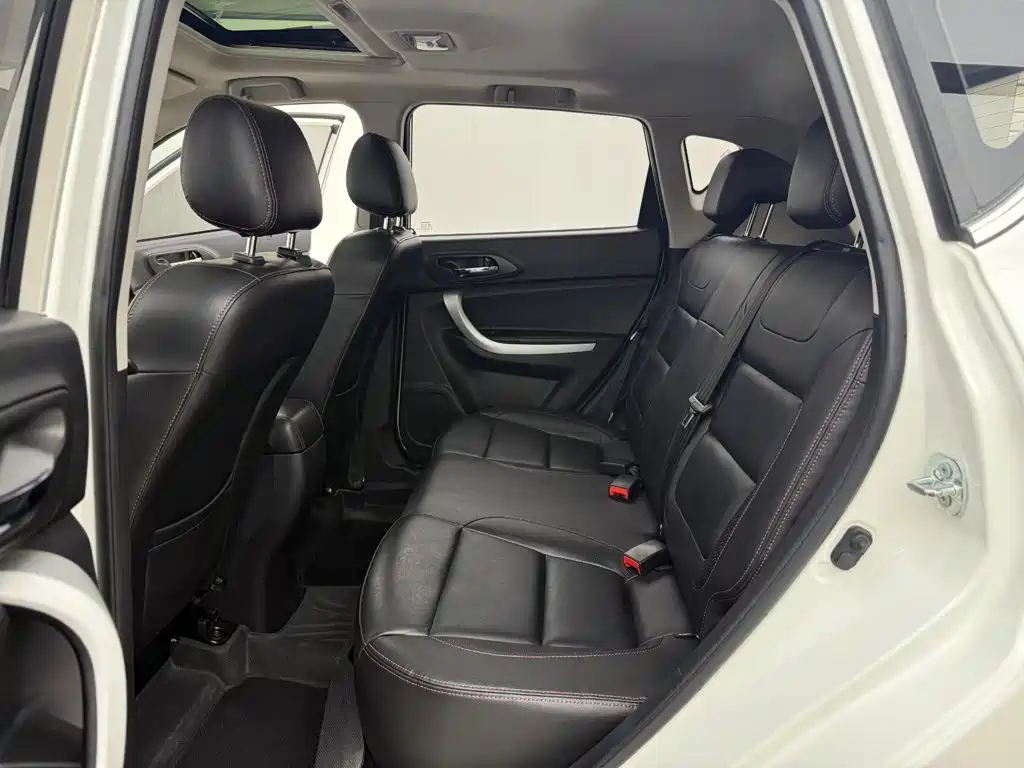 Changan CS35 — миниатюра 7