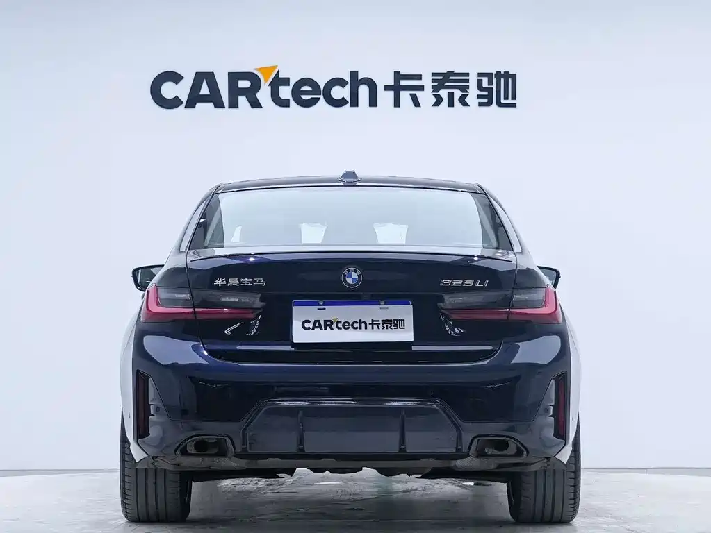 BMW 3 Series 3 2023 325Li M Sport