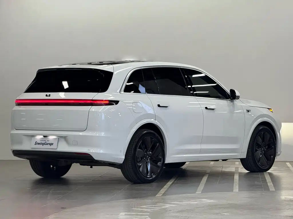 Li Auto Li L7 — миниатюра 5