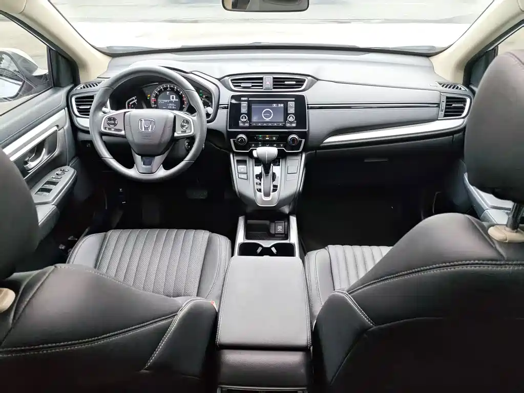 Honda CR-V — миниатюра 13