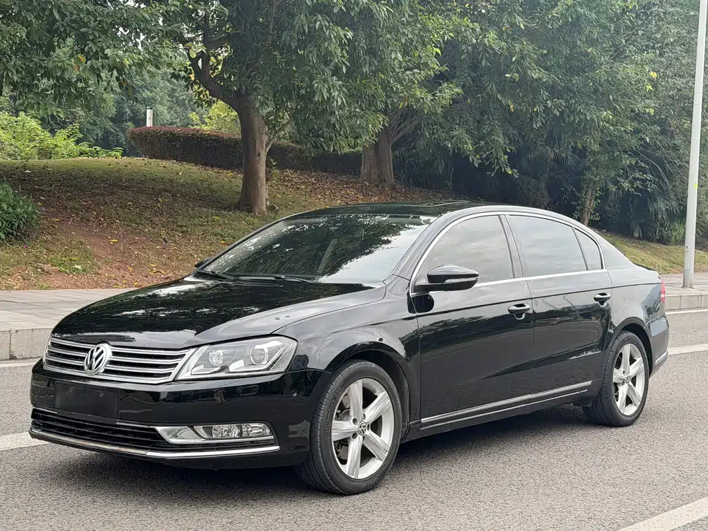 Volkswagen Magotan — миниатюра 3