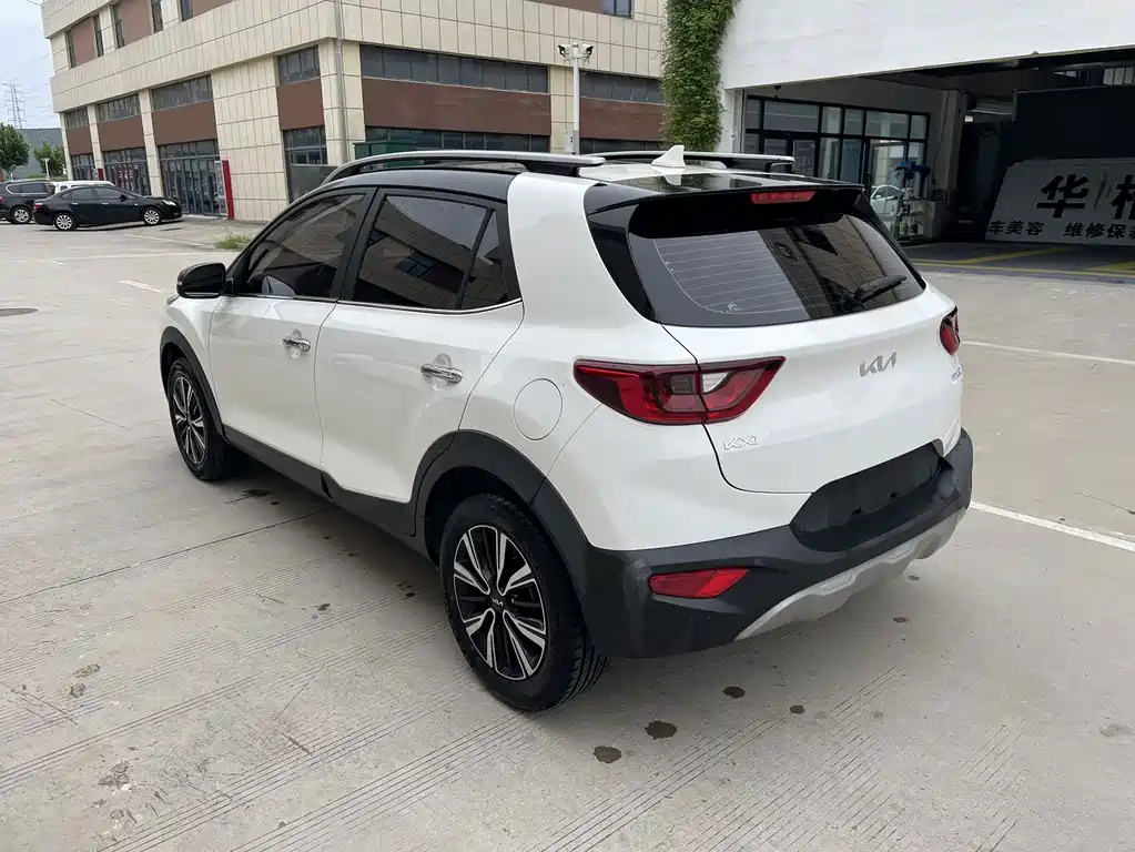 Kia KX1 — миниатюра 7