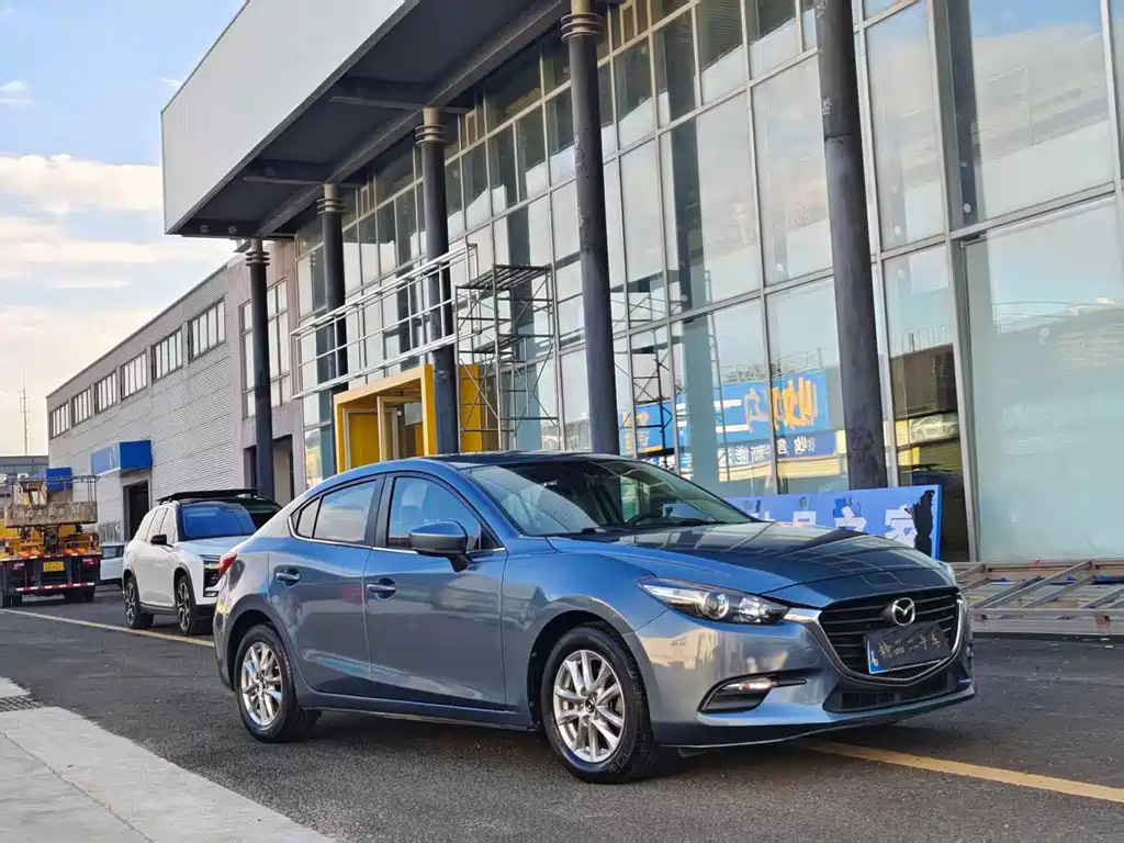 Mazda 3 Axela — миниатюра 3