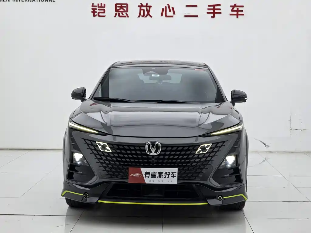Changan UNI-T — миниатюра 2