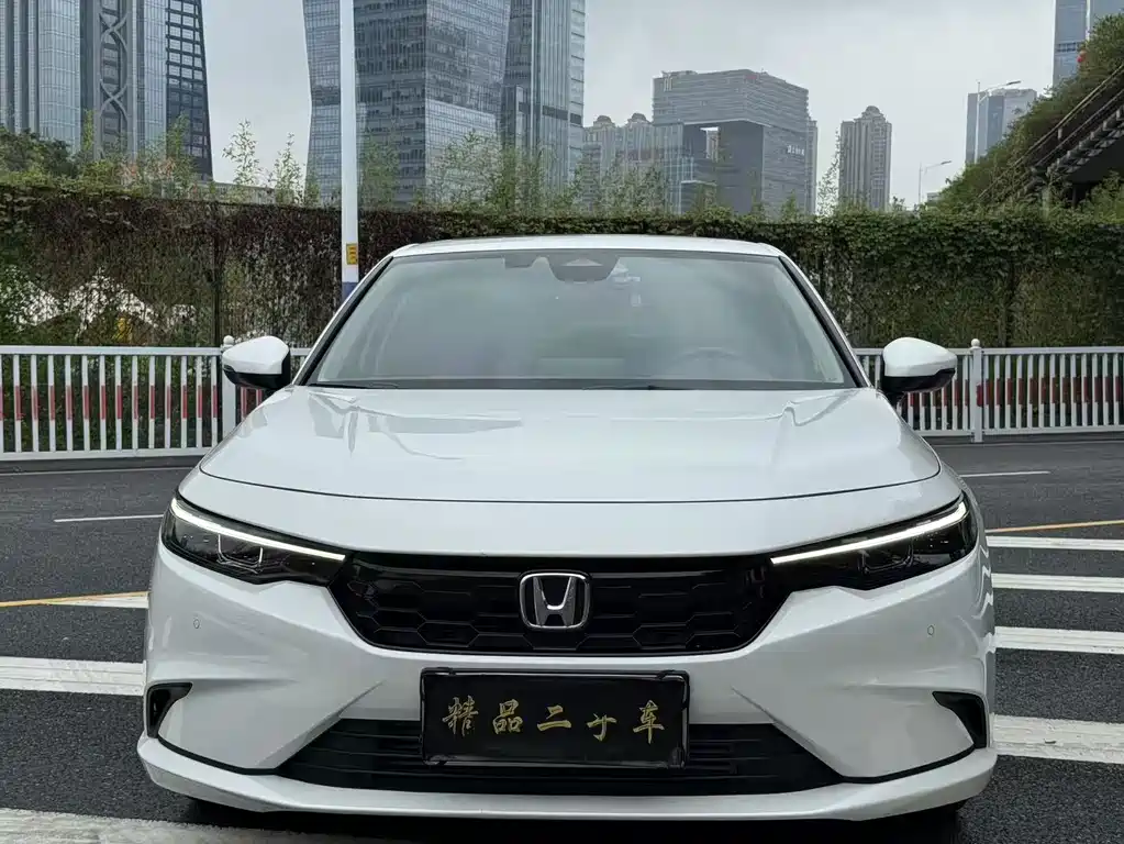 Honda Integra — миниатюра 2