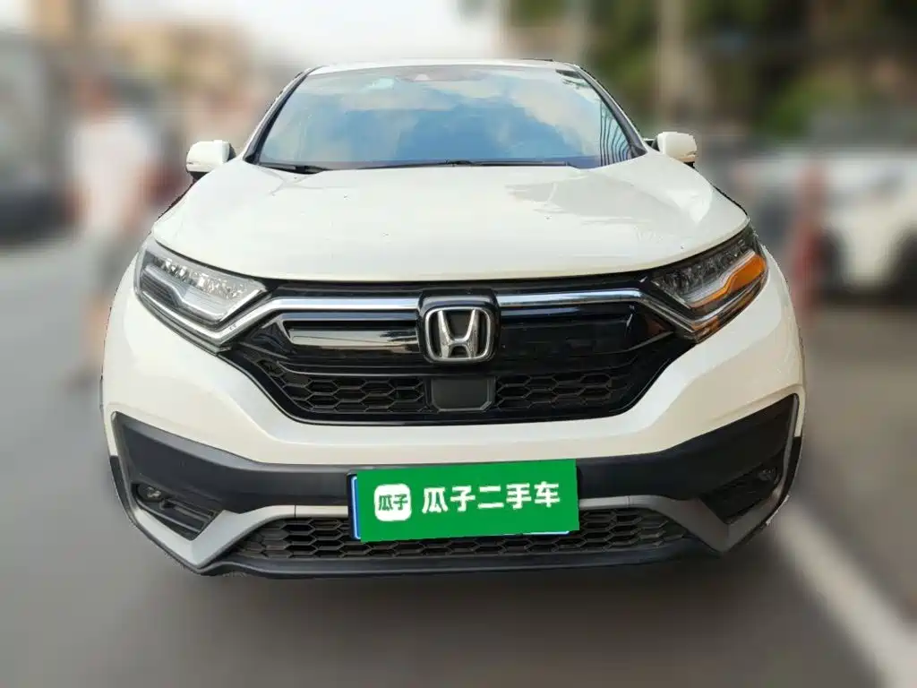 Honda CR-V — миниатюра 2