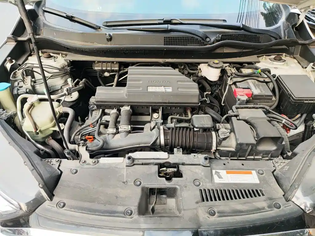 Honda CR-V — миниатюра 21