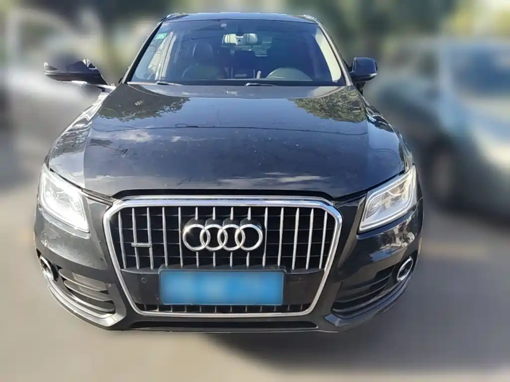 Audi Q5 — миниатюра 23