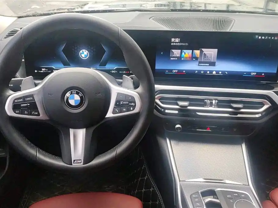 BMW 3 Series 3 2024 325Li M Sport