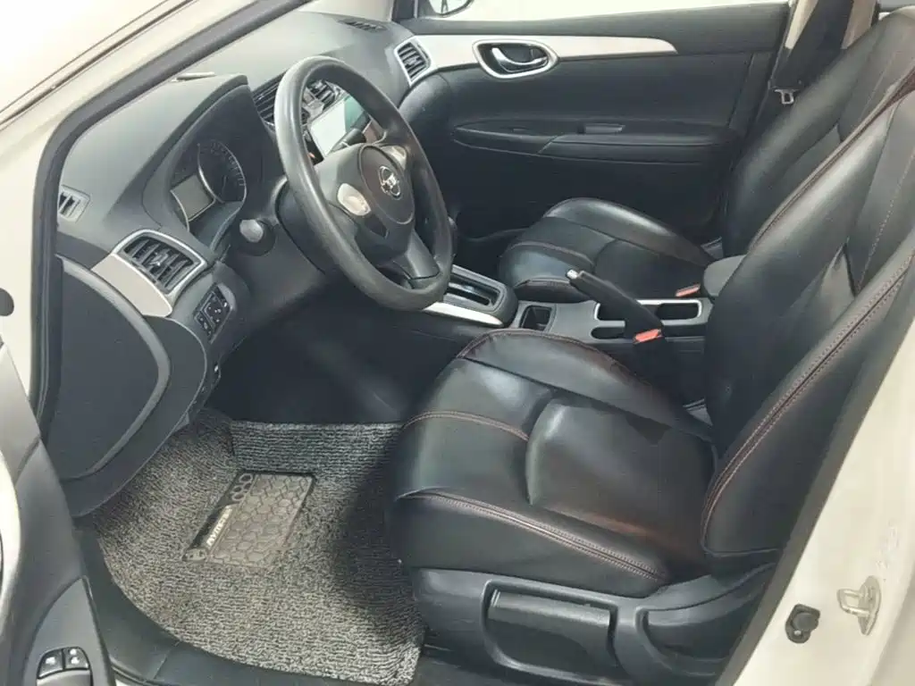 Nissan Sylphy — миниатюра 15