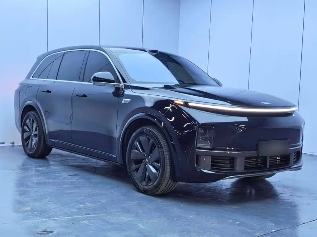 Li Auto Li L8 — миниатюра 3