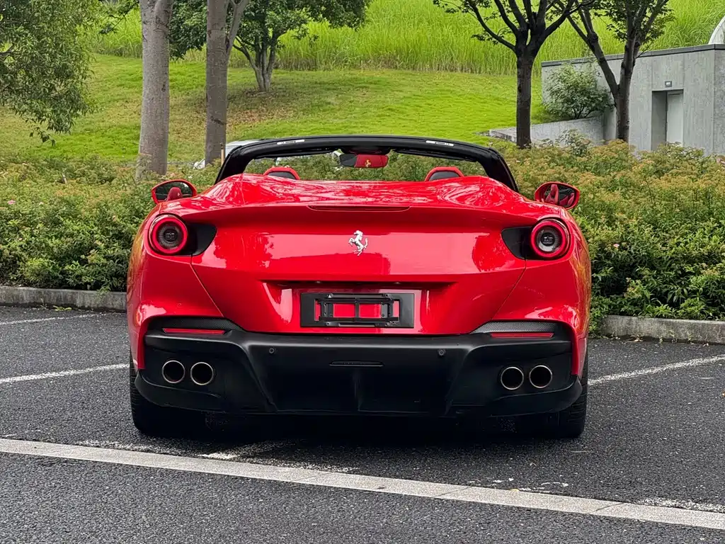 Ferrari Portofino — миниатюра 8