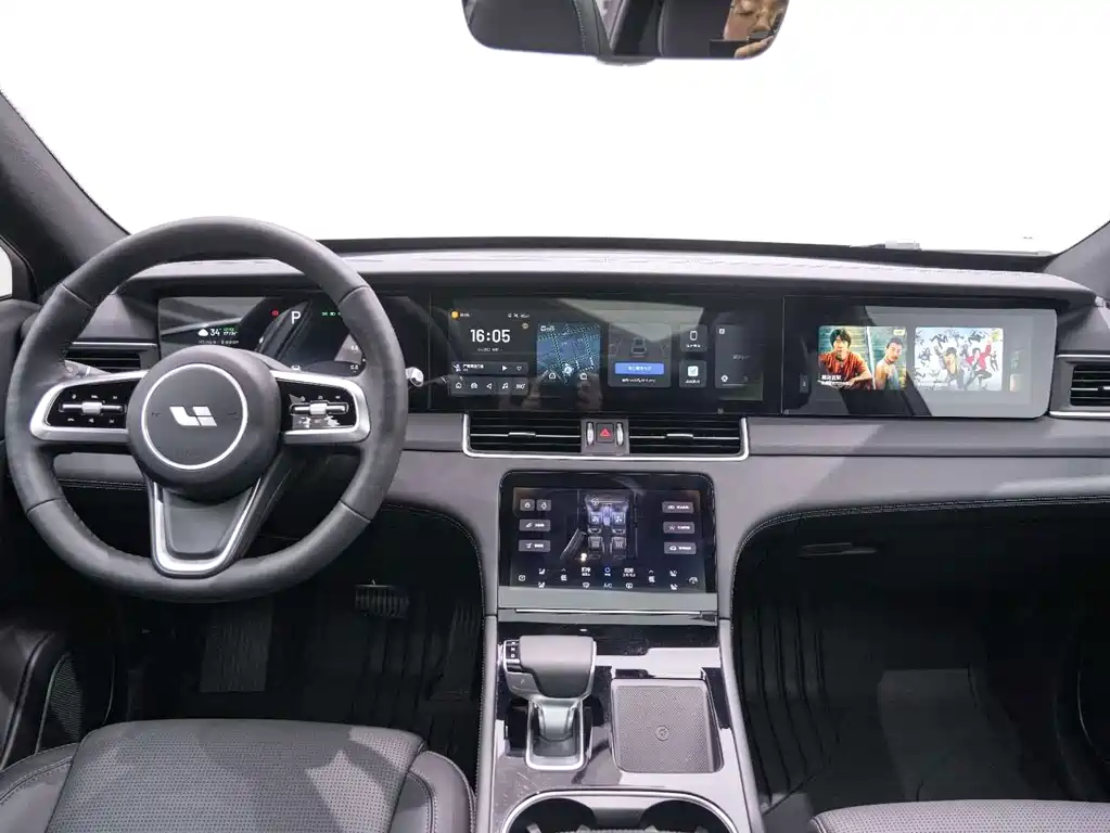 Li Auto Li ONE — миниатюра 16
