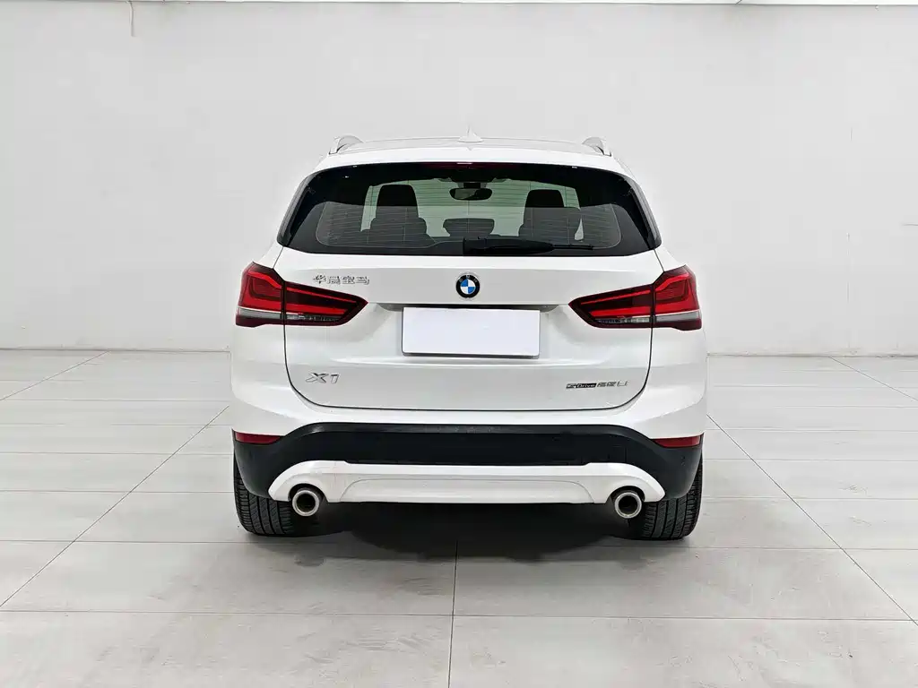BMW X1 2020 sDrive25Li Lead
